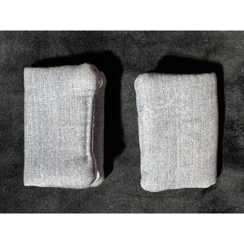 Uppababy Mesa Carseat REPLACEMENT "Henry" CHEST STRAP COVERS ONLY